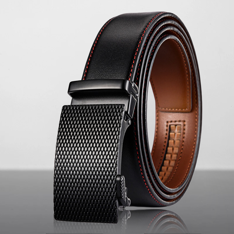 Atlas Durable Leather Belt