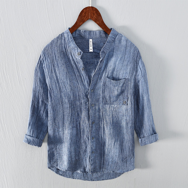 Brooklyn Breezy Linen Shirt