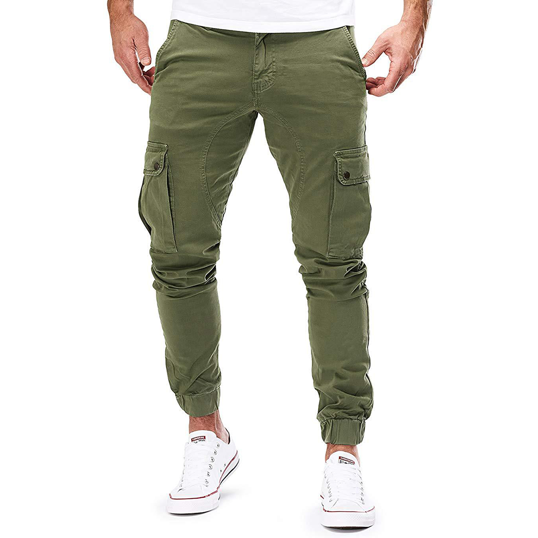 Kings Cross Legacy Cargo Joggers