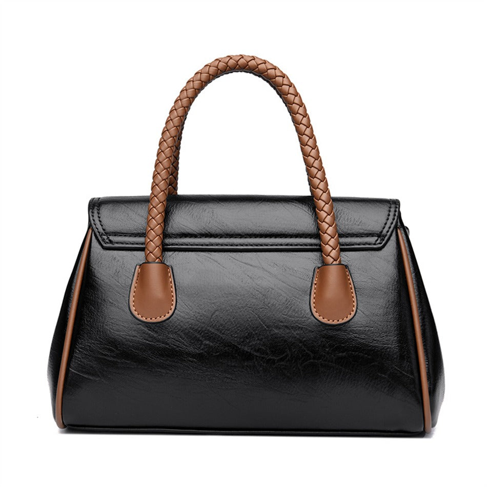 Margaux Premium Leather Handbag