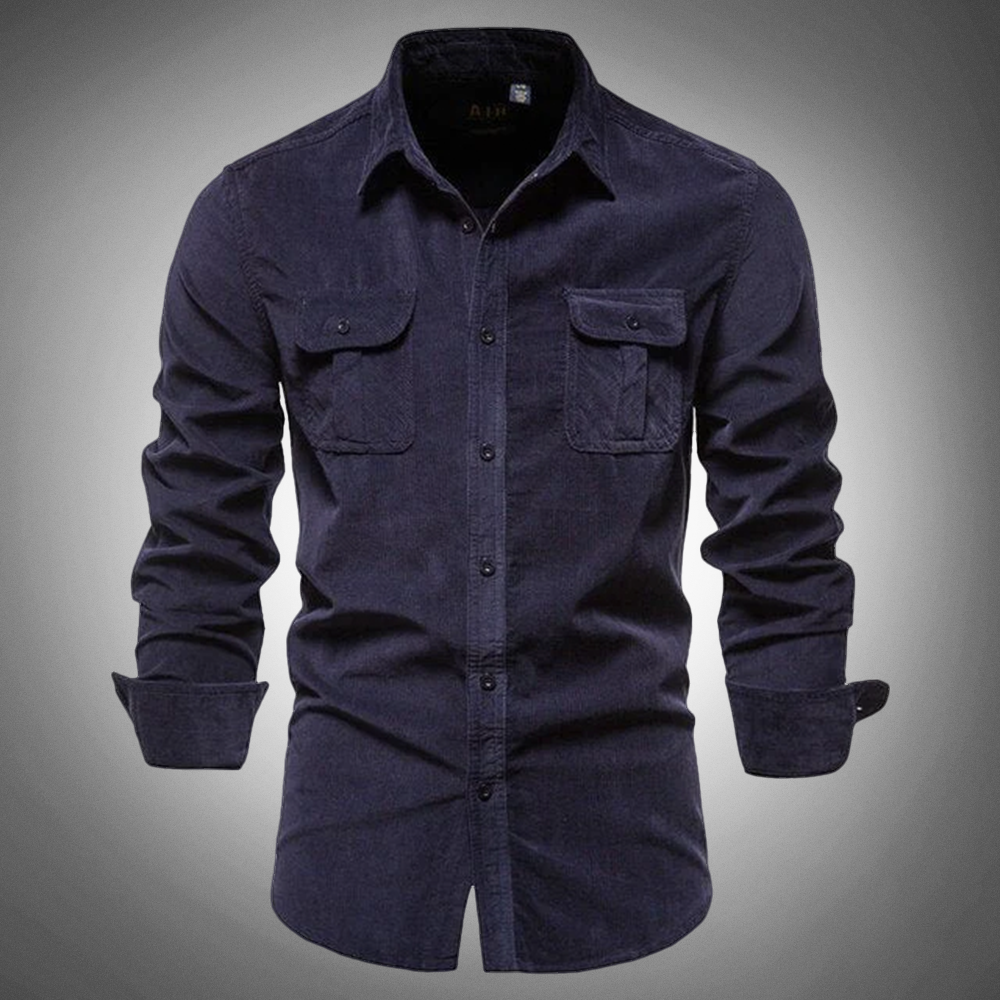 Maynard Slim Corduroy Shirt