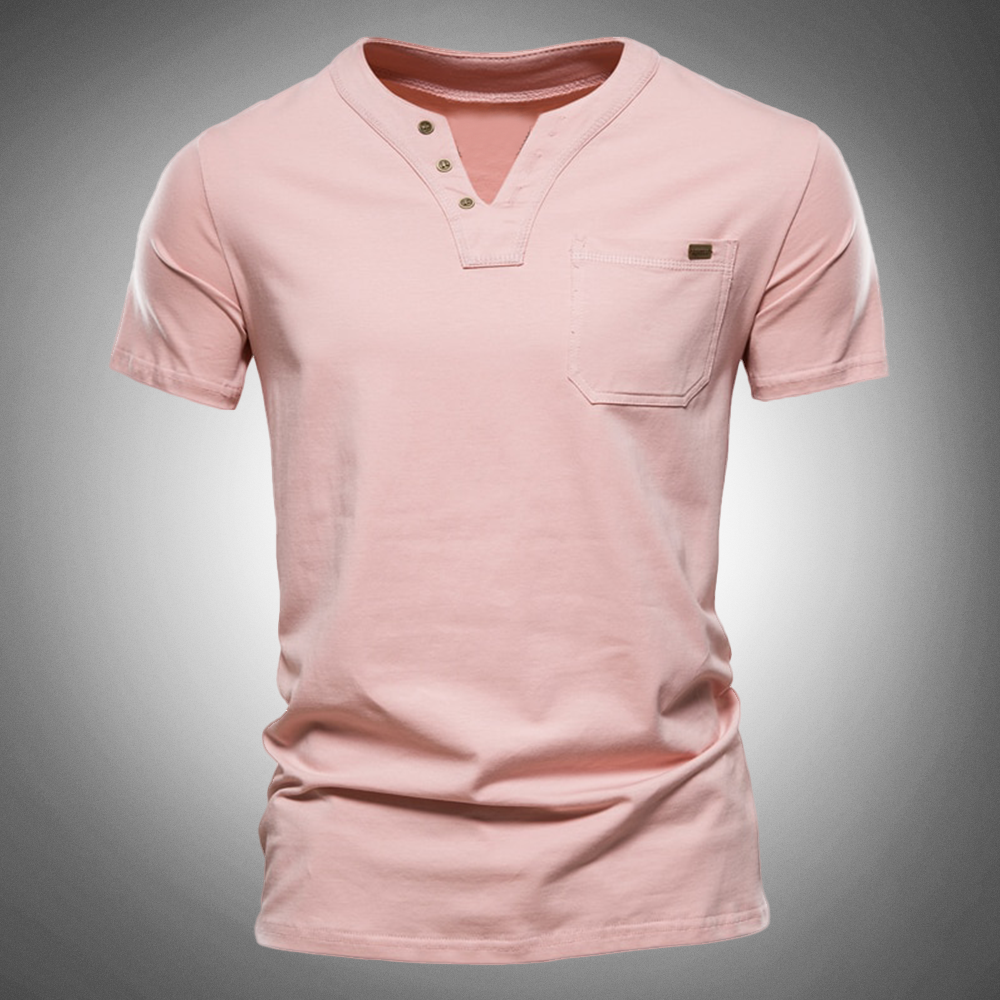 Dexter Breathable Cotton Shirt