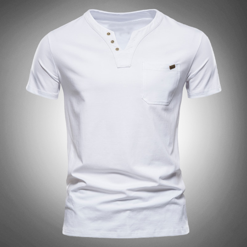 Dexter Breathable Cotton Shirt