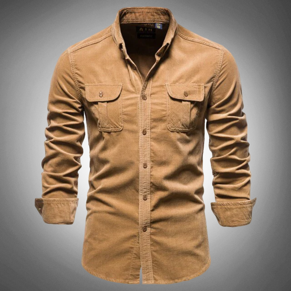 Maynard Slim Corduroy Shirt