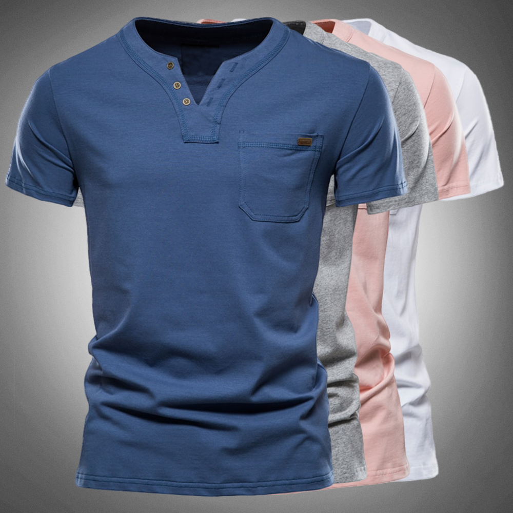 Dexter Breathable Cotton Shirt