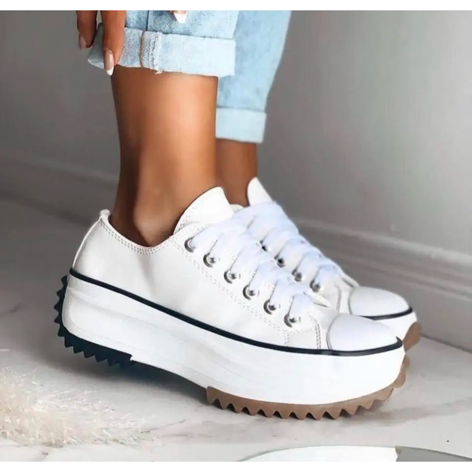 L'Ateribélle Platform Sneaker By Lilian-Thouram™