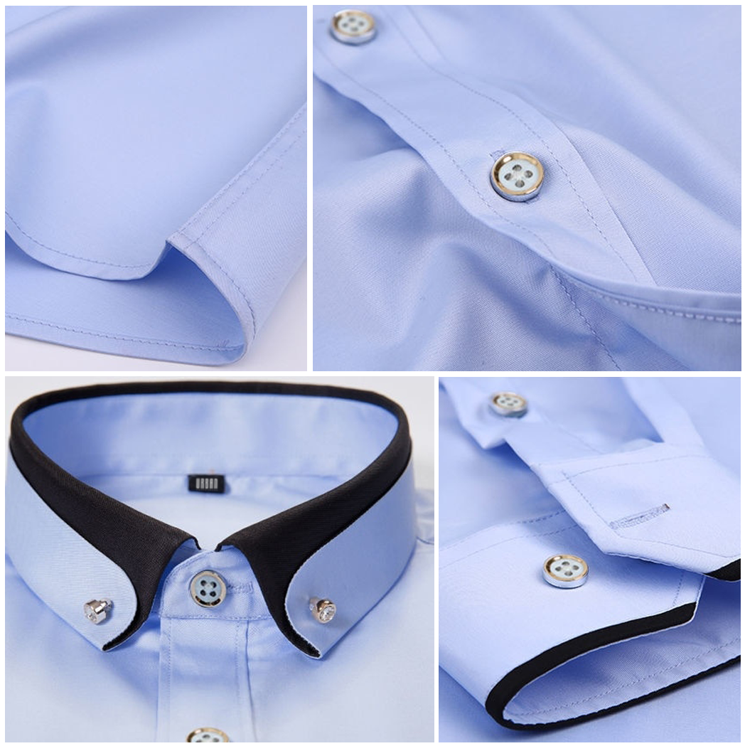 Russell Refined Dress Shirt