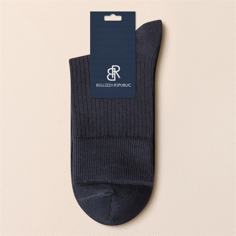 Adam Ultra-Soft Cotton Socks