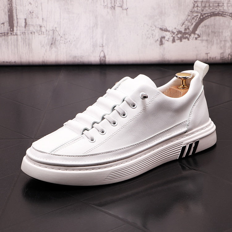 Tom Harding Comfy Leather Sneaker