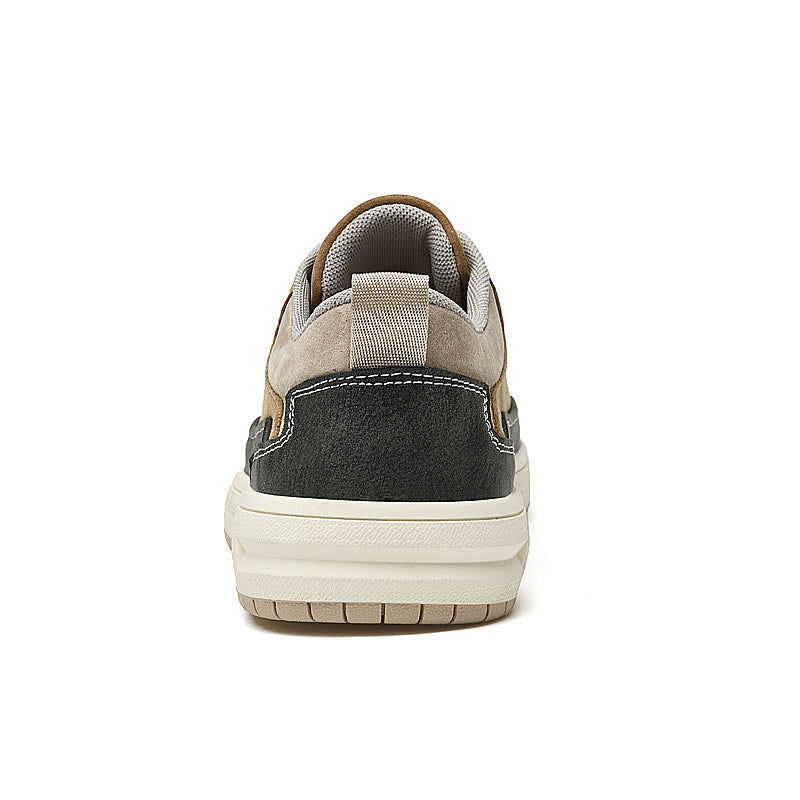 Brooklyn Vintage Suede Sneaker