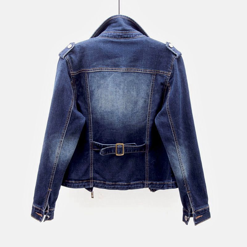 Emilia-Calou Contemporary Denim Jacket