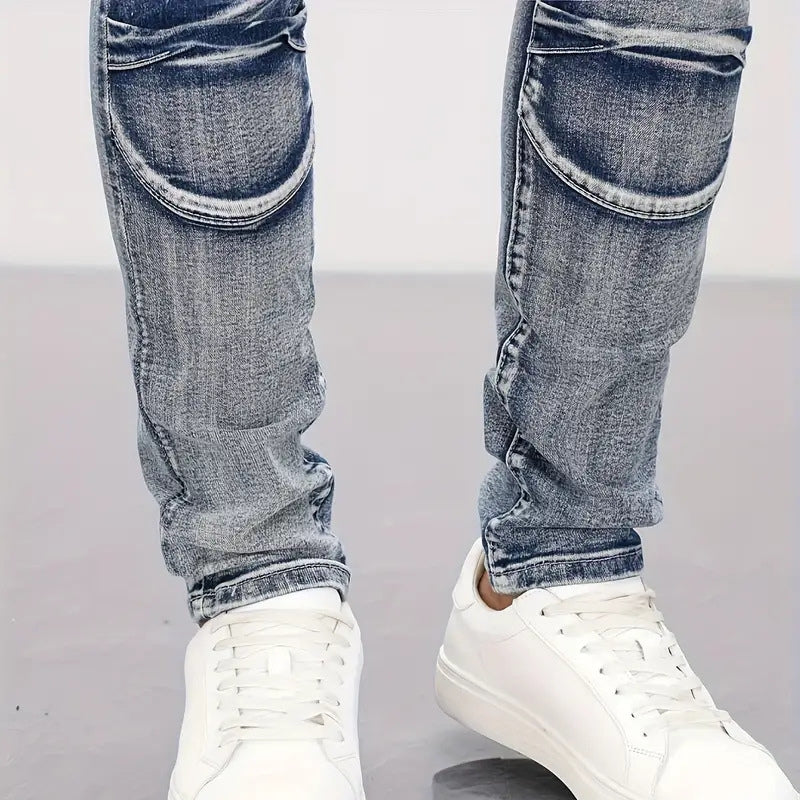 Urban Hype™ Slim Fit Denim Jeans