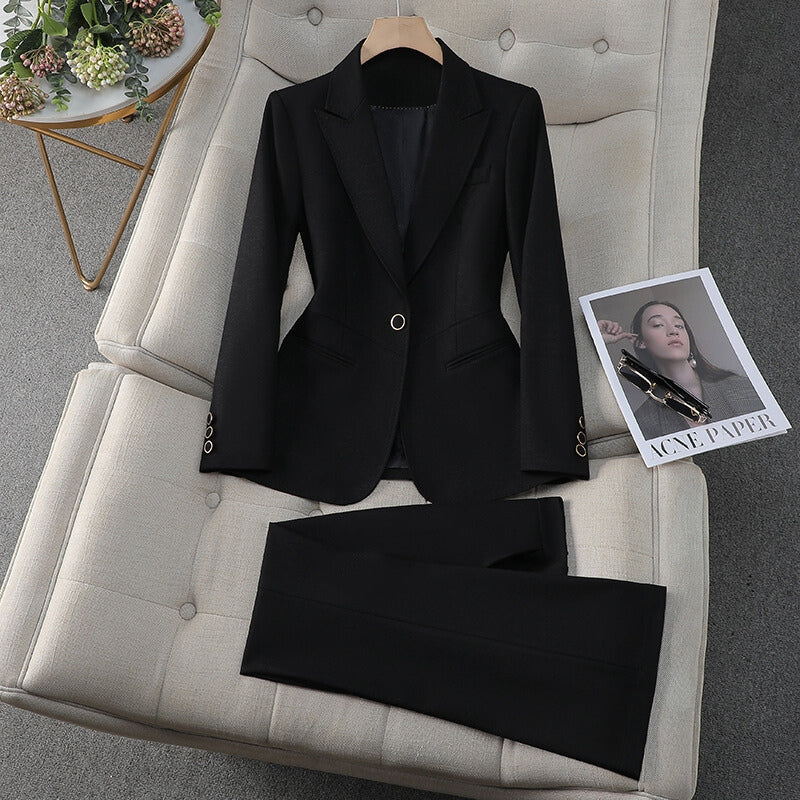 Vivienne Blazer Set by Ava St. Clair™