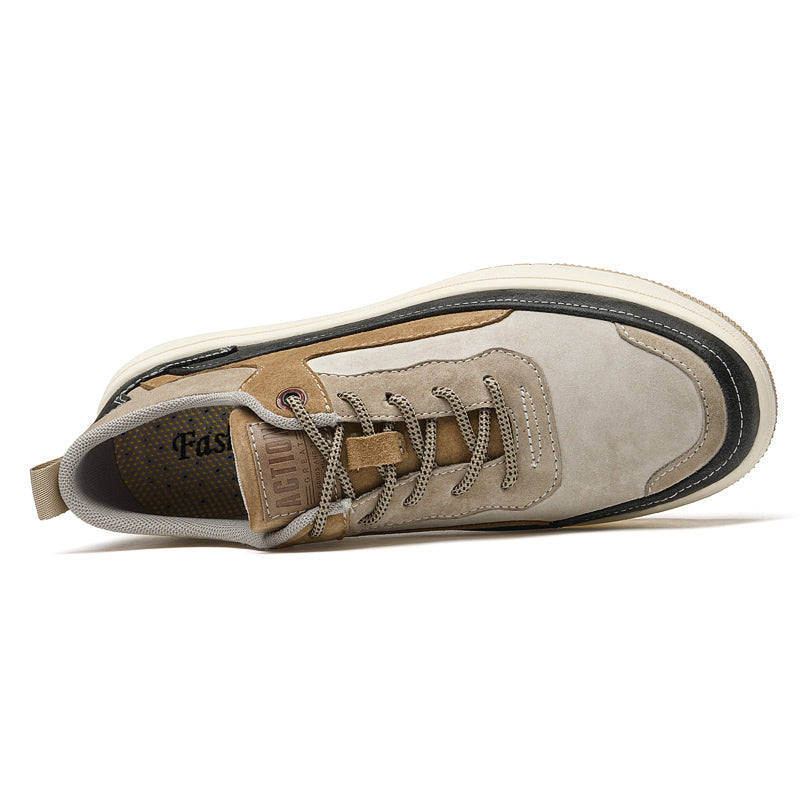 Brooklyn Vintage Suede Sneaker