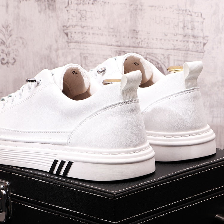 Tom Harding Comfy Leather Sneaker