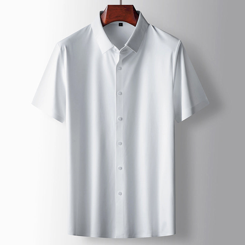 VINCÉNZIO LEGACY SILK SHIRT