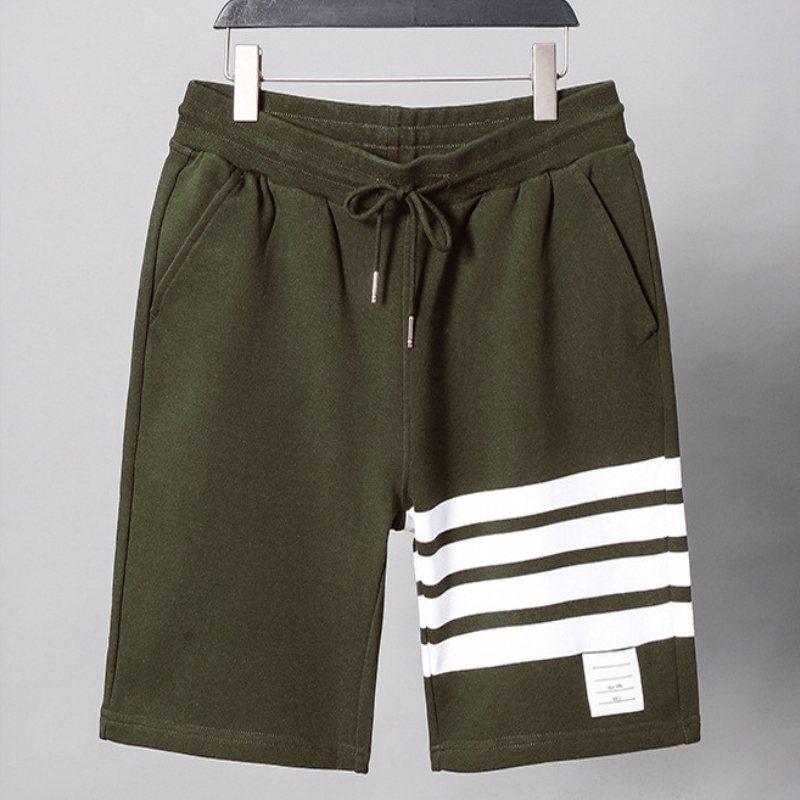 Kings Cross Breathable Cotton Shorts