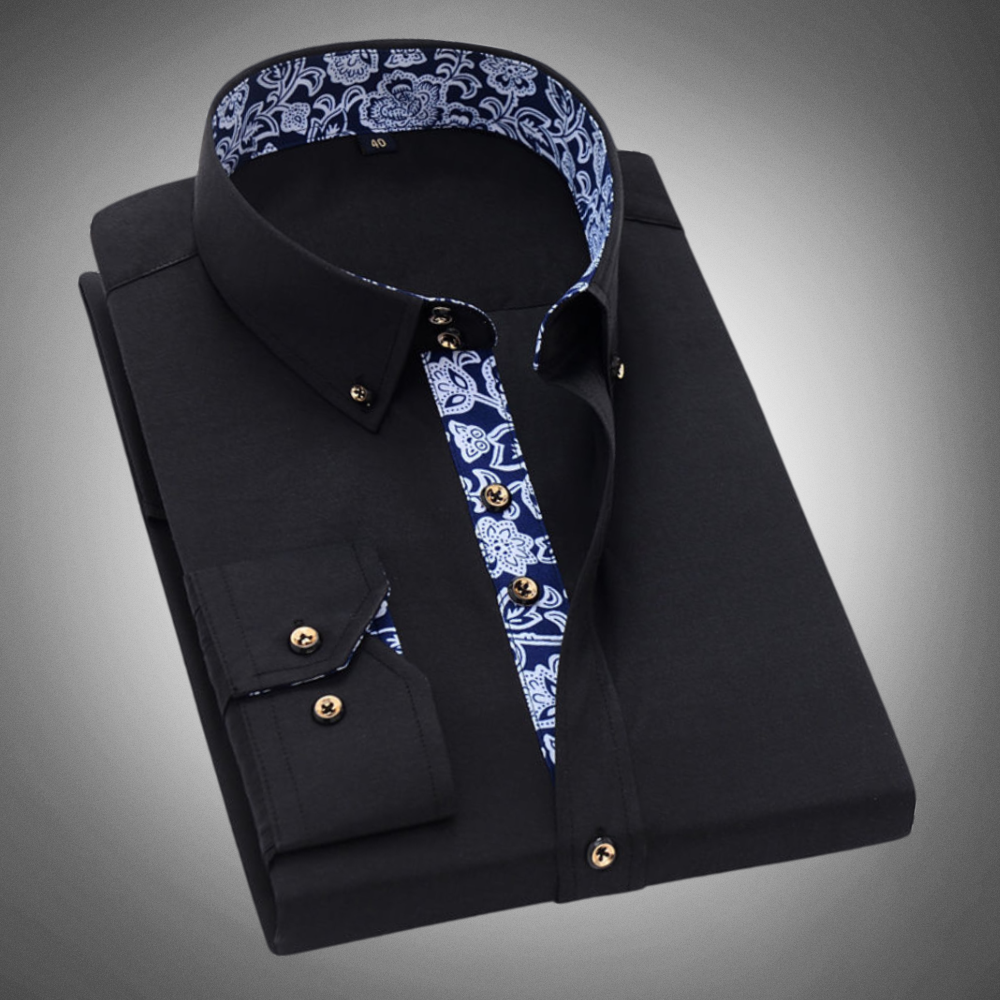 Leonardo Luxe Dress Shirt