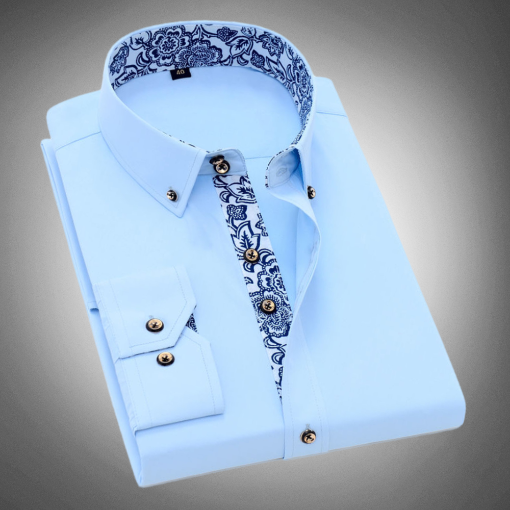 Leonardo Luxe Dress Shirt