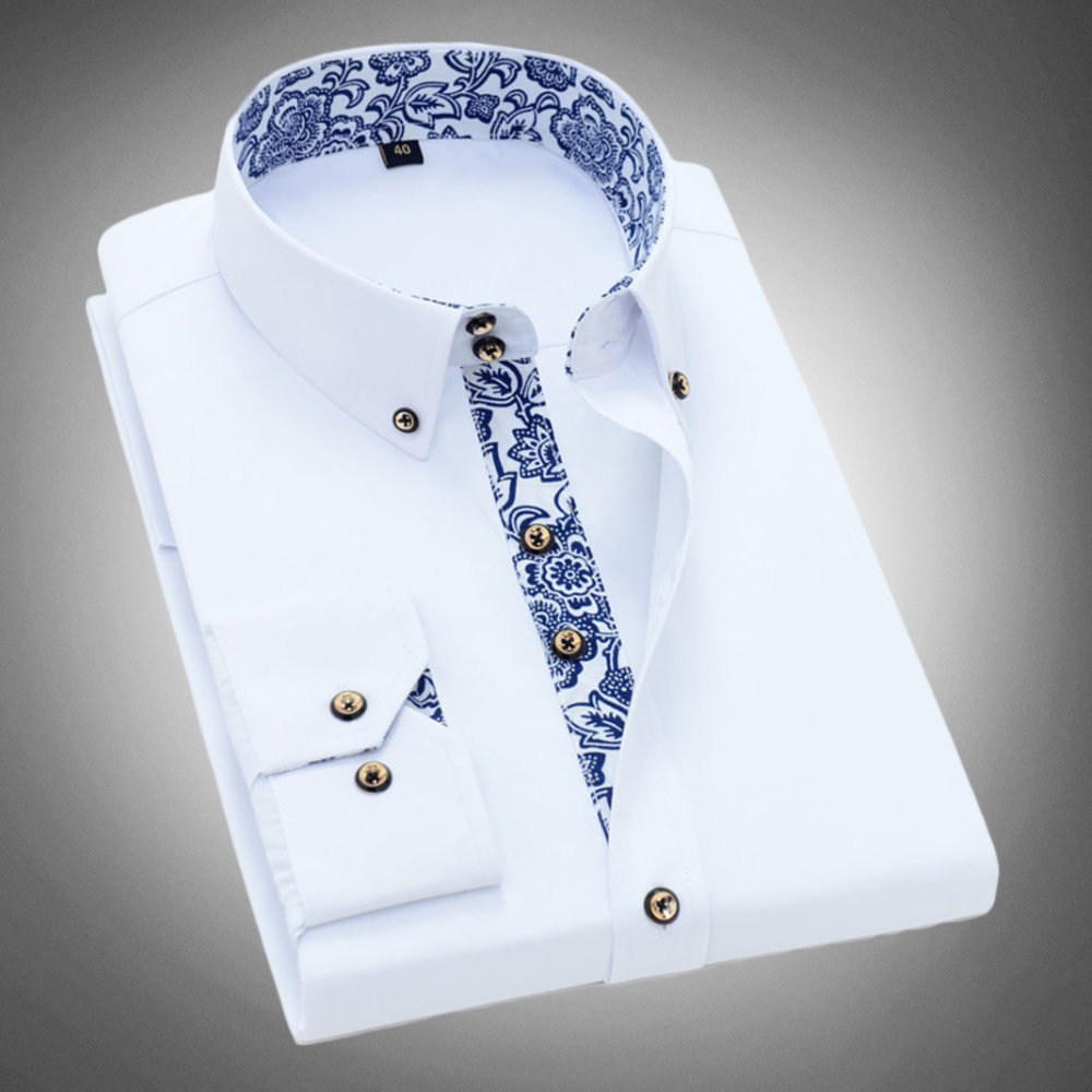 Leonardo Luxe Dress Shirt