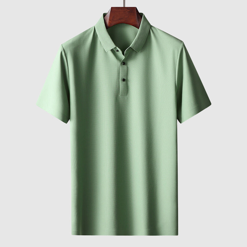 RÉMY-SINCLAIRE LEGACY SILK POLO