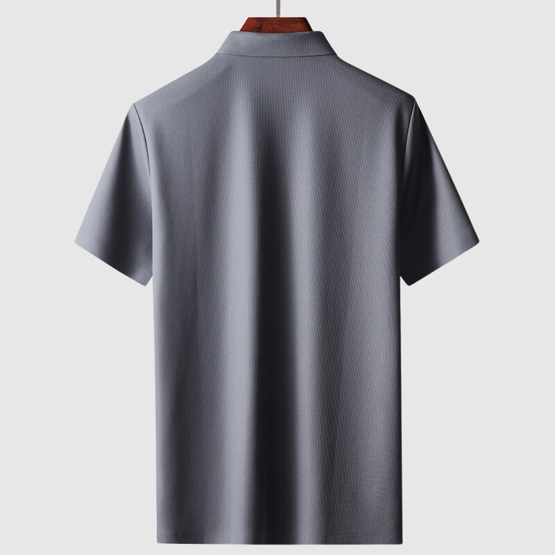 RÉMY-SINCLAIRE LEGACY SILK POLO