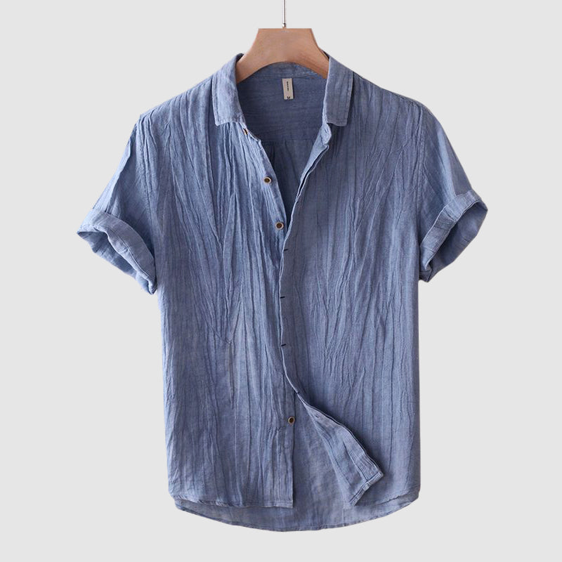 Louîs-Martin Premium Linen Shirt