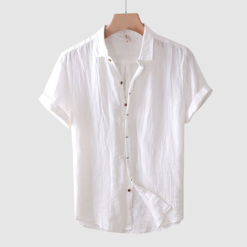 Louîs-Martin Premium Linen Shirt