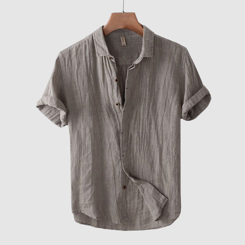 Louîs-Martin Premium Linen Shirt