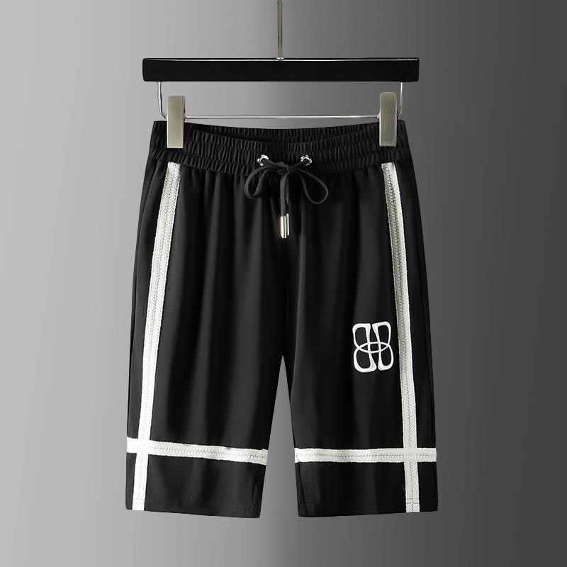 Marcus Minimalist Cotton Shorts