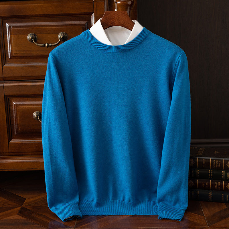 Sinclair Cashmere Knit Sweater