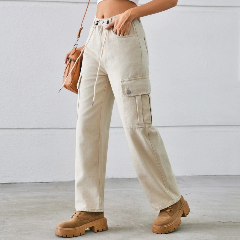 L'aurablend Comfy Cargo Pants