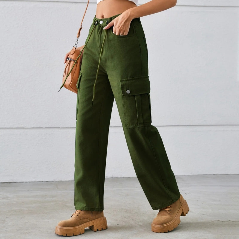 L'aurablend Comfy Cargo Pants