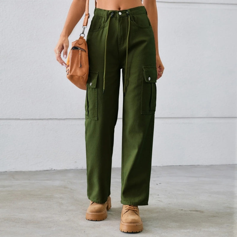 L'aurablend Comfy Cargo Pants