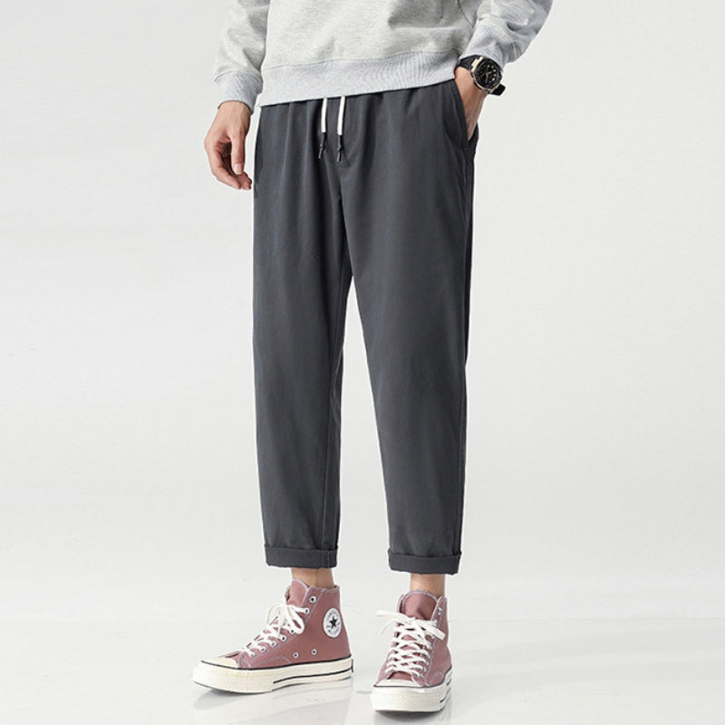 Ronan Relaxed Cotton Pants