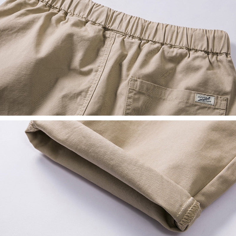 Ronan Relaxed Cotton Pants