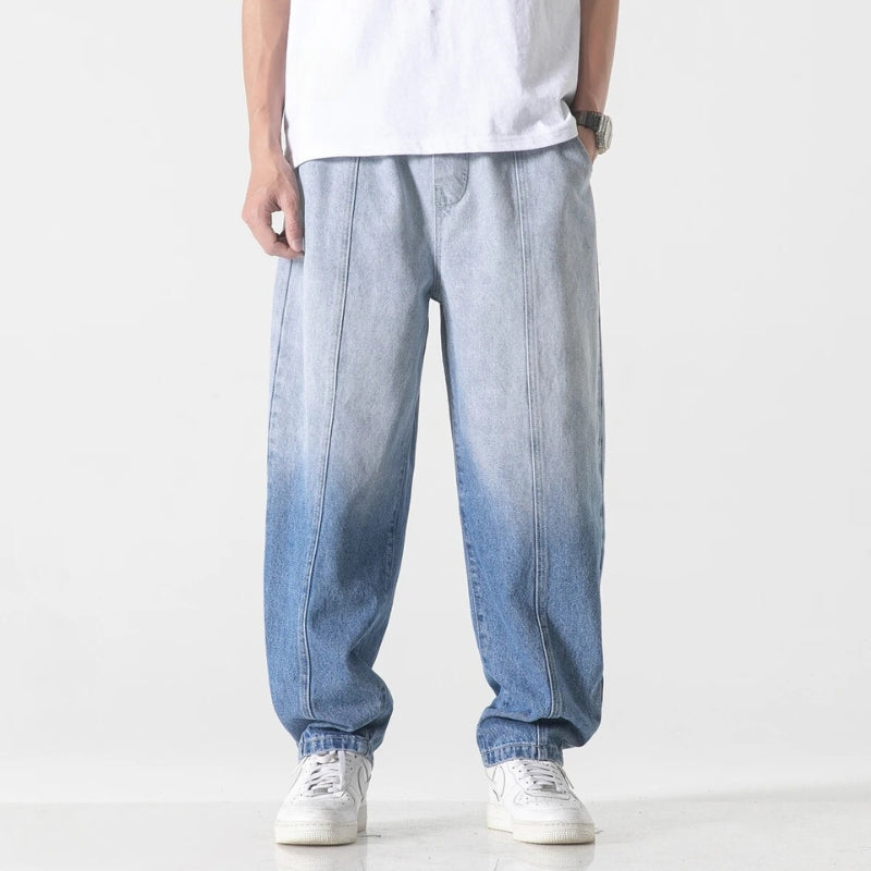 Harlem Relaxed Denim Pants