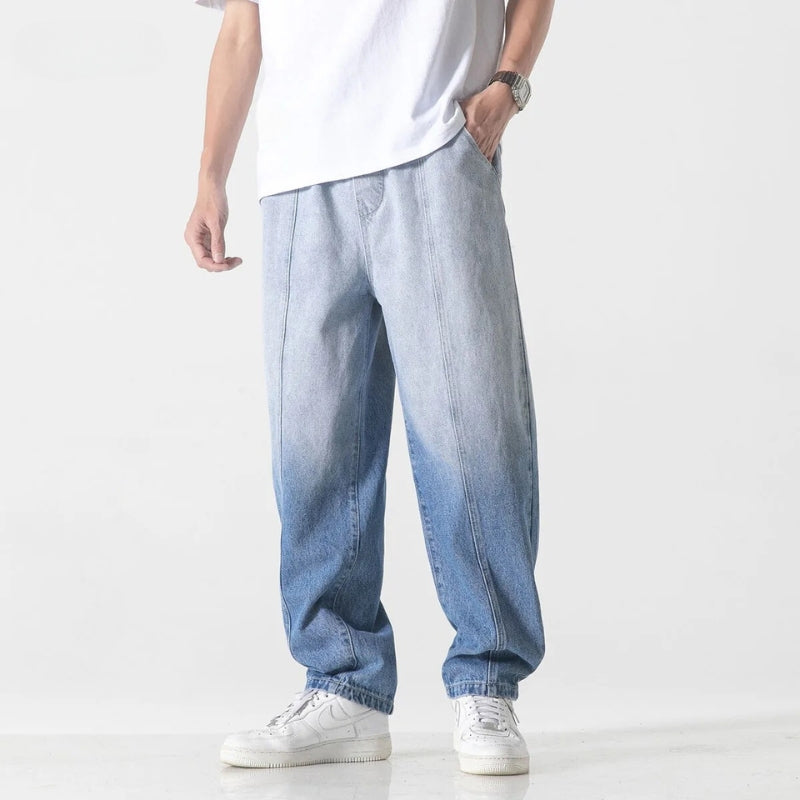 Harlem Relaxed Denim Pants