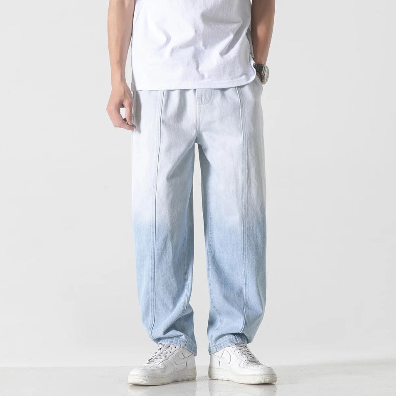 Harlem Relaxed Denim Pants