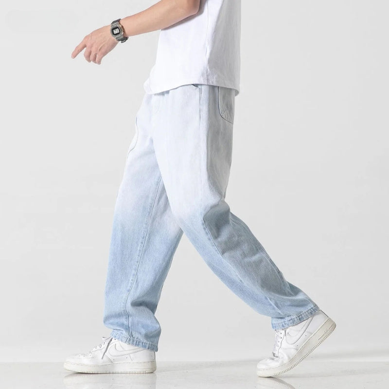 Harlem Relaxed Denim Pants