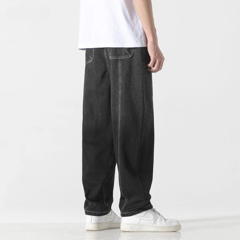 Harlem Relaxed Denim Pants