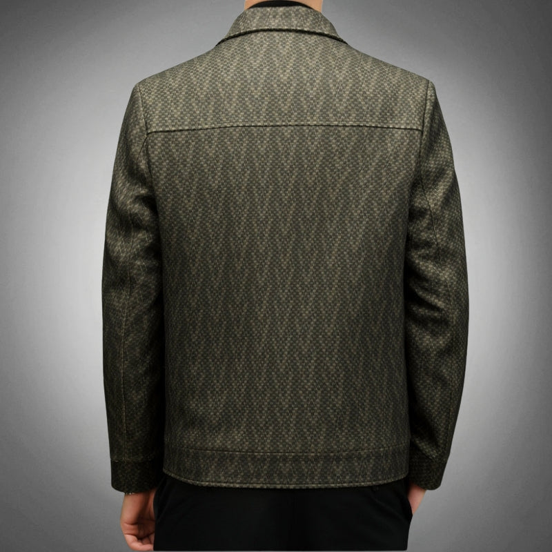 LUCIAN LEGACY® MONOGRAM JACKET