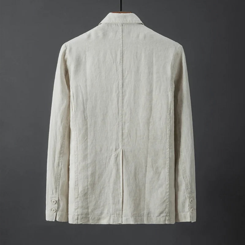 Kent Devoîr Prestige Linen Blazer