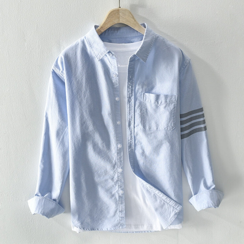 Charleston Classic Stripe Shirt