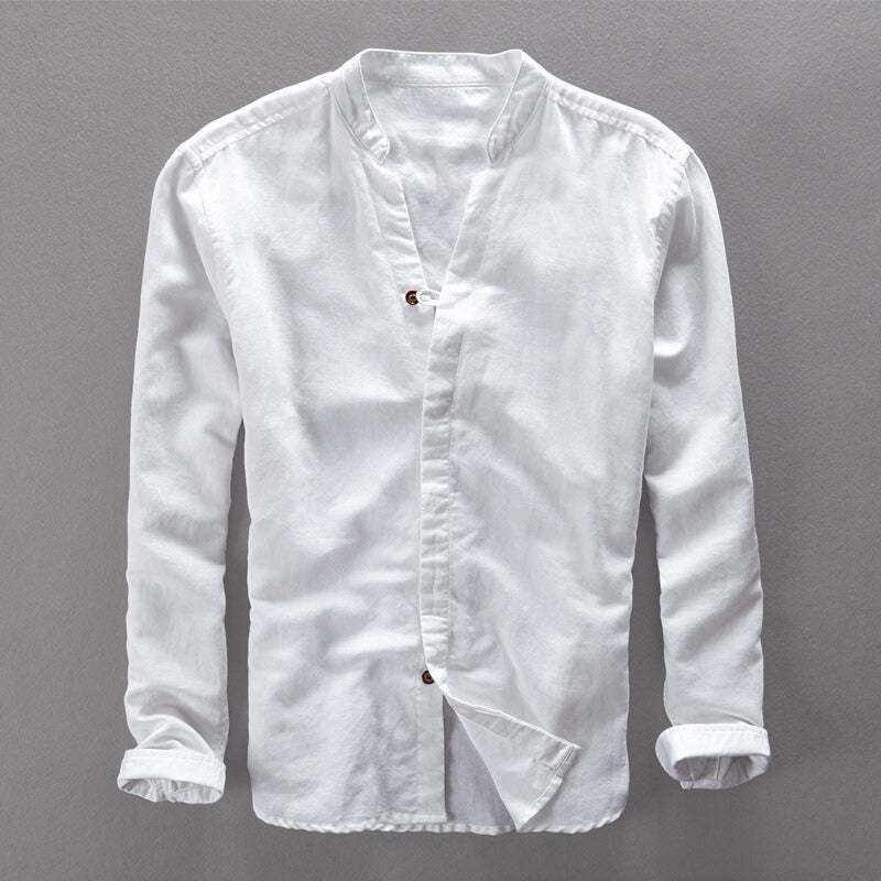 Kent Devoîr Linen Shirt