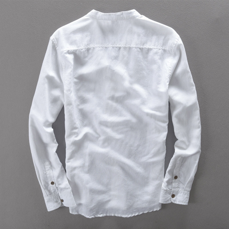 Kent Devoîr Linen Shirt