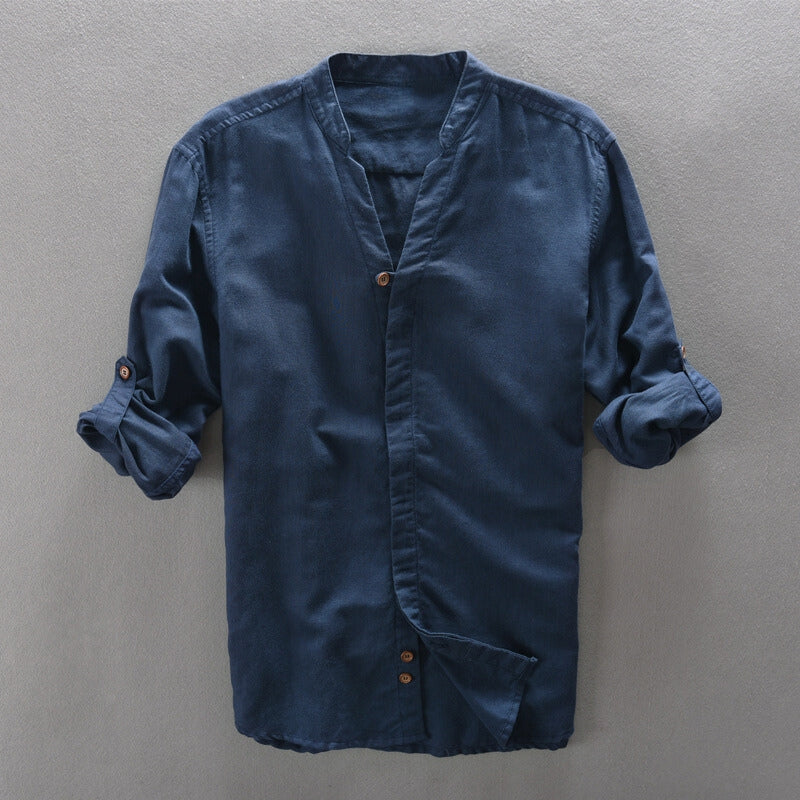 Kent Devoîr Linen Shirt