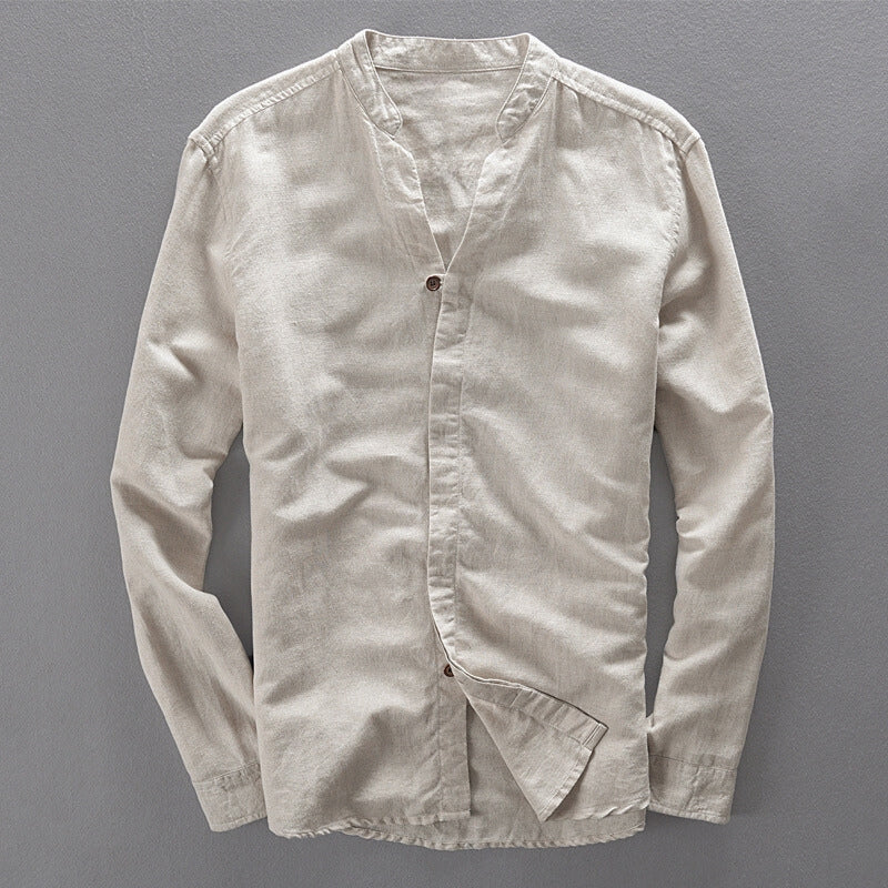 Kent Devoîr Linen Shirt