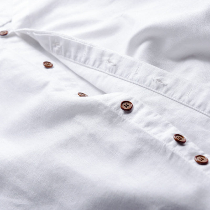 Kent Devoîr Linen Shirt