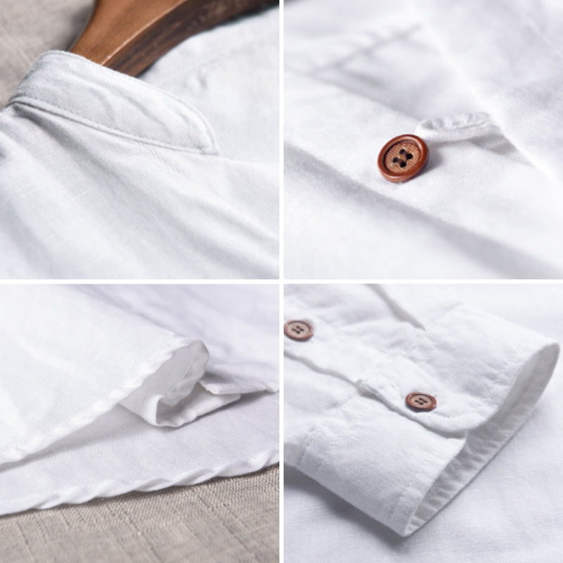 Kent Devoîr Linen Shirt